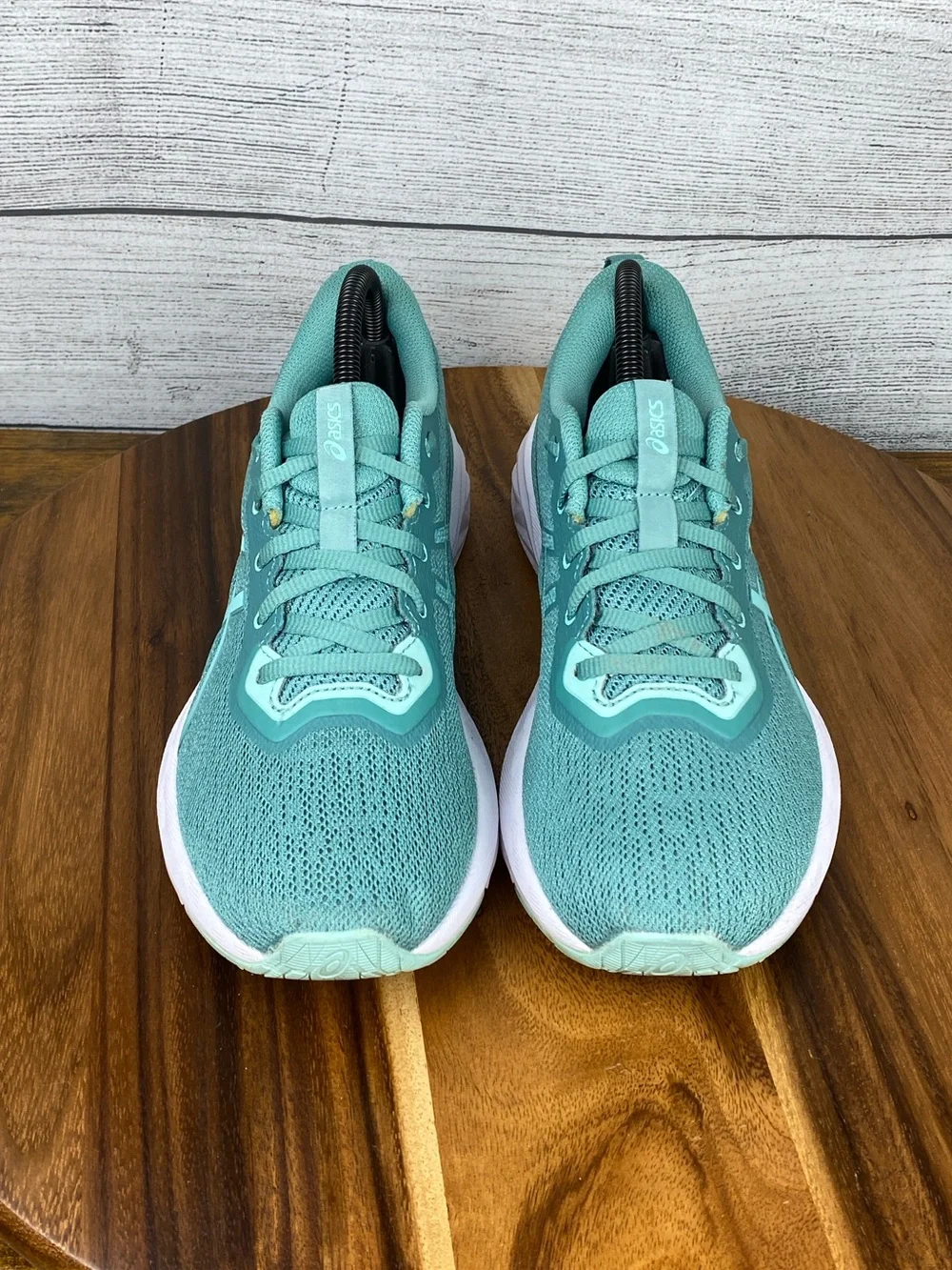 Asics versablast teal